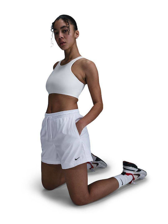 Sportswear Γυναικείο Αθλητικό Σορτς White / Black