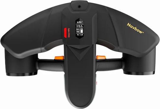 Sublue Navbow+ Underwater Scooter With Maximum Speed 7.2km/h Battery Autonomy 60min And Weight 4.5kg