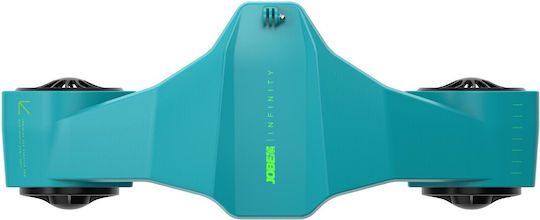 Jobe Infinity Underwater Seascooter with Maximum Speed 5km/h Battery Autonomy 75min and Weight 3.5kg