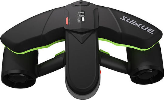 Sublue NavBow Underwater Scooter with Maximum Speed 7.2km/h Battery Autonomy 60min and Weight 3.4kg
