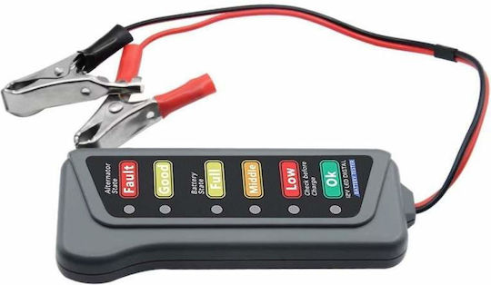 Αναλογικό Battery Tester