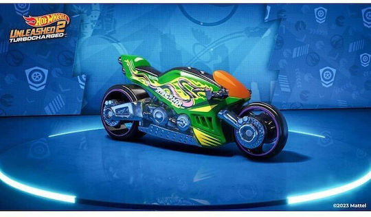 Hot Wheels Unleashed 2: Turbocharged Pure Fire Edition Xbox Series X Game