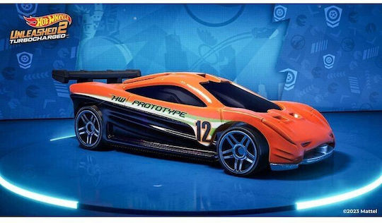 Hot Wheels Unleashed 2: Turbocharged Pure Fire Edition Xbox Series X Game