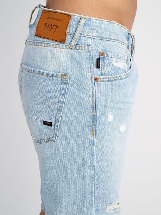 Paolo Men's Shorts Jeans Gin