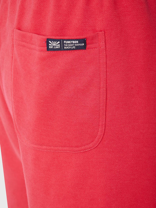 Sports Men's Bermuda Watermelon