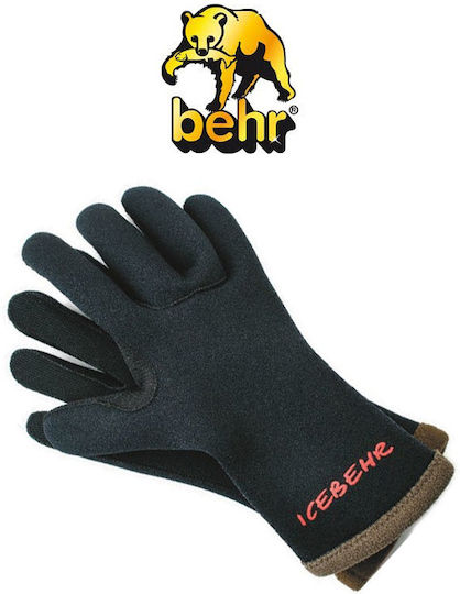 Behr Hunting Gloves Titanium - Neopren Behr 39.61.09.020