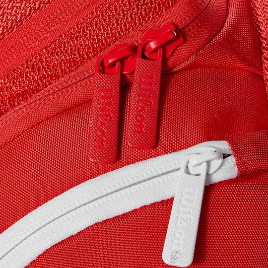 Wilson Super Tour Tennis Bag Red