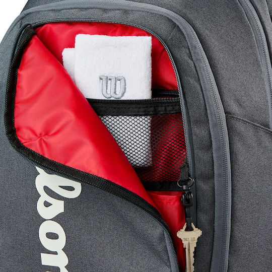 Wilson Tour Tennis Bag Black