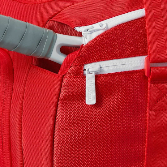 Wilson Super Tour Tennis Bag Red