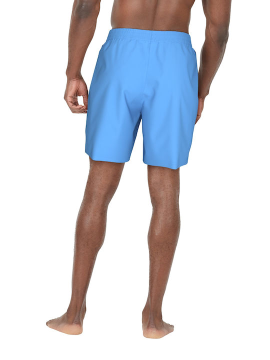 Volley Men's Swimwear Shorts Light Blue