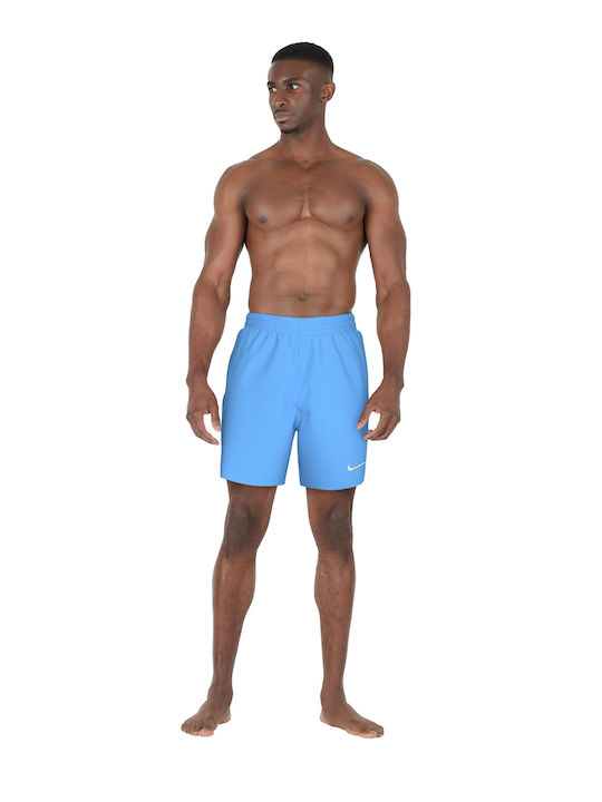 Volley Men's Swimwear Shorts Light Blue