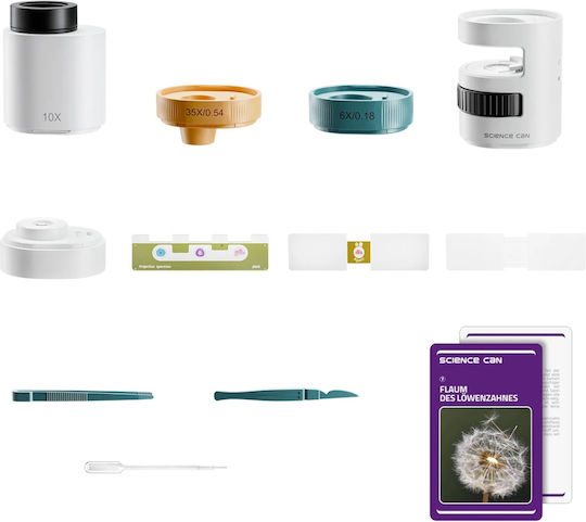 Topbright STEM Μικροσκόπιο