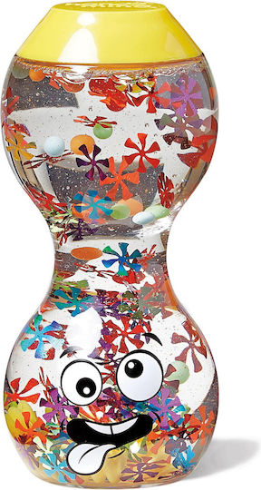Hand2Mind Sensory Hourglasses With Emotions Образователна Игра Образователни за 3+ години Години