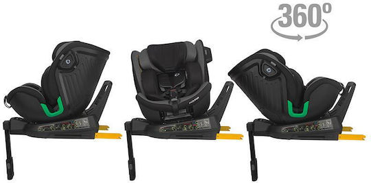 Coccolle Mago Baby Car Seat i-Size with Isofix Neutral Grey 0-36 kg