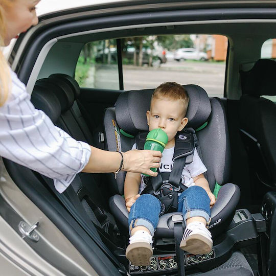 Coccolle Mago Baby Car Seat i-Size with Isofix Neutral Grey 0-36 kg