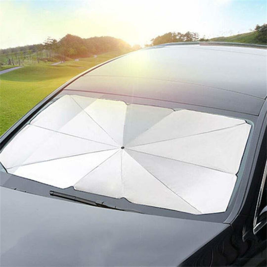 Umbrelă De Soare Pentru Parbriz Auto 132x78cm