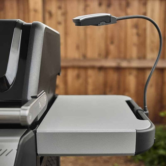 Κουμπωτό Φως Ψησταριάς Works Flex Light Snap On Weber
