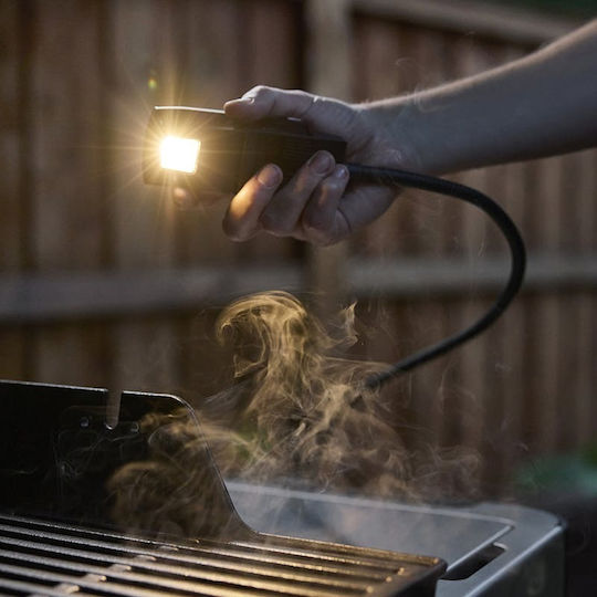 Κουμπωτό Φως Ψησταριάς Works Flex Light Snap On Weber