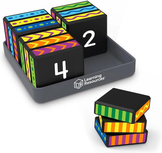 Learning Resources Educational Game Letters & Numbers