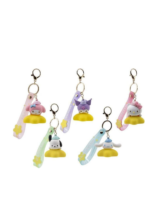 Yume Μπρελόκ Hello Kitty Strap Light-up Star Series Toy-0181 Yume Μπρελόκ Hello Kitty Strap Light-up Star Series Toy-0181