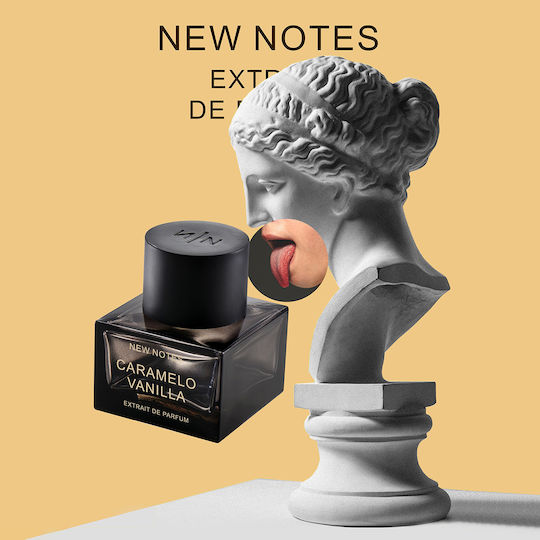 New Notes Caramelo Vanilla Extrait de Parfum 50ml