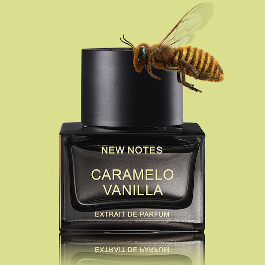 New Notes Caramelo Vanilla Extrait de Parfum 50ml