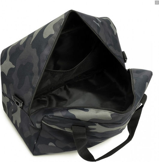 Miss Lulu Sack Voyage Khaki Fabric