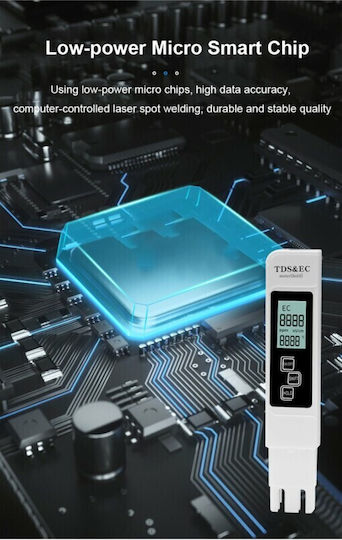 Olympus Digital Water Quality Meter
