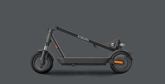 Xiaomi Електрически Скутер 5 Електрическа Тротинетка с 25km/h Максимална Скорост и 60km Автономия в Черен Цвят
