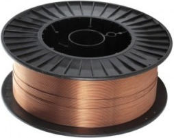 Sârmă de sudură Erlikon bobină-la-bobină 1mm