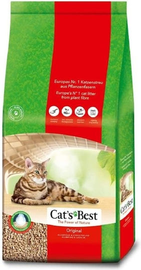 Cat's Best Original Pellet Γάτας 5lt