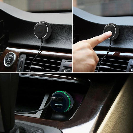 Acp Bluetooth Car Dashboard Audio Receiver Aux