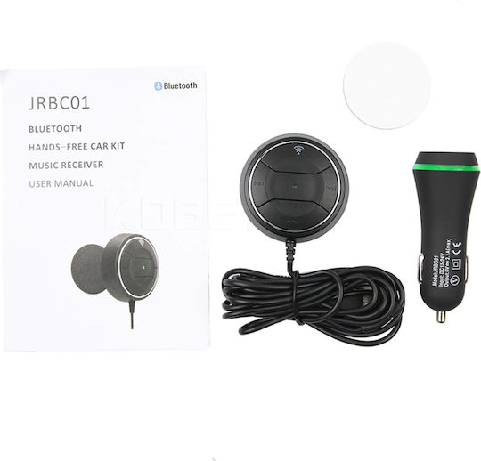 Acp Bluetooth Car Dashboard Audio Receiver Aux