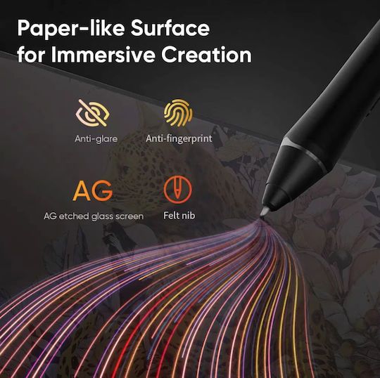 XP-Pen Artist 16 Pro Gen 2 Stilou digital cu ecran 16" și Bluetooth