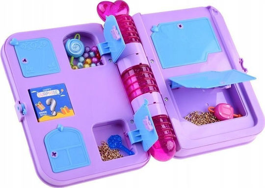 Jokomisiada Notizbuch mit Schloss Rosa