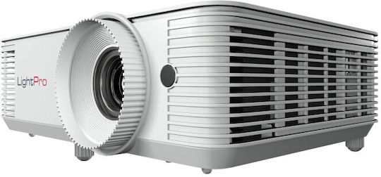 InFocus Genesis IV IN0022SL SVGA 0301.0011 3D Projector DLP Απλής Λάμπας με Ενσωματωμένα Ηχεία