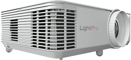 InFocus Genesis III IN0002SL 0301.0010 3D Projector DLP Απλής Λάμπας με Ενσωματωμένα Ηχεία