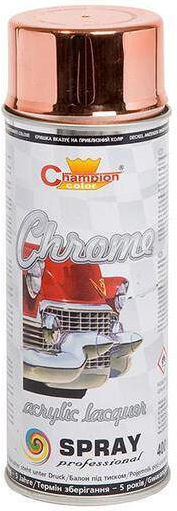 Спрей боя меден хром 400 мл Champion Color