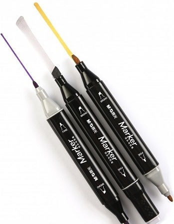 M&G Markere de Desen 6.2mm Set 30buc
