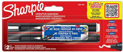 Sharpie Creative Acrylic M Bullet Bl2