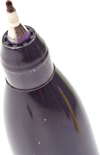 Milwaukee Inkzall Permanent Markers 1mm Black 4pcs
