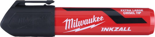 Milwaukee Permanentmarker Schwarz 12Stück