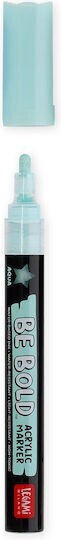 Legami Milano Be Bold Marker Acrilic Aqua