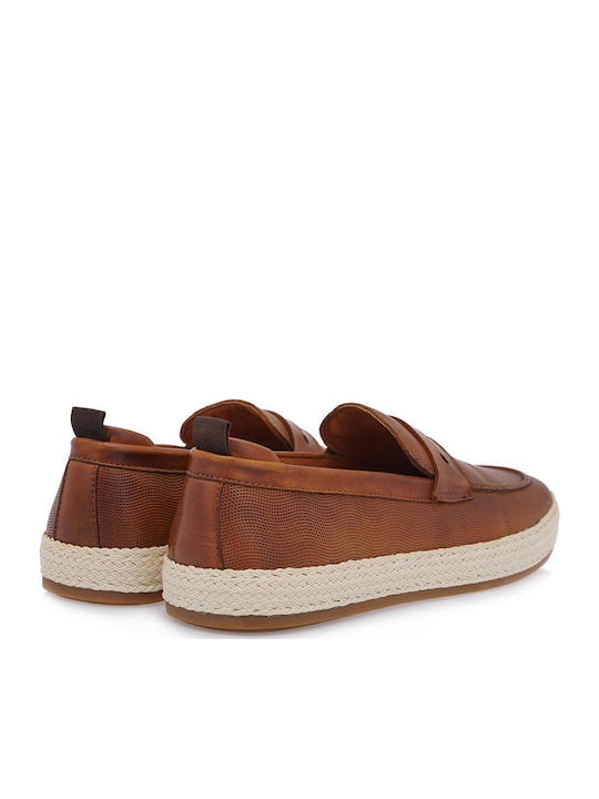 Men's Loafers Tabac Brown