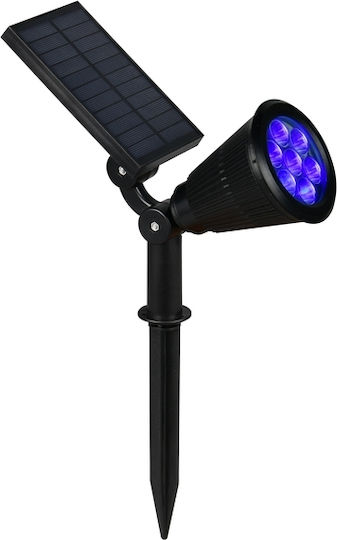 Trio Lighting Καρφωτό Ηλιακό Φωτιστικό 1W