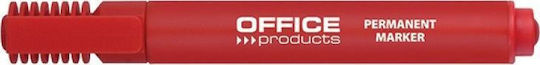 Office Products Ανεξίτηλος Μαρκαδόρος Κόκκινος