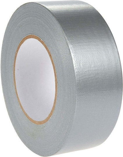 Silberne Planen-Reparaturband 10m x 5cm Silberne Planen-Reparaturband 10m x 5cm
