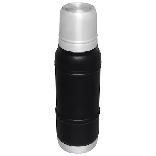 Stanley Artisan Bottle Thermos Stainless Steel BPA Free 1lt Black