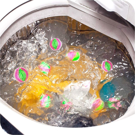 Set 6 bile anti-scame pentru mașina de spălat
