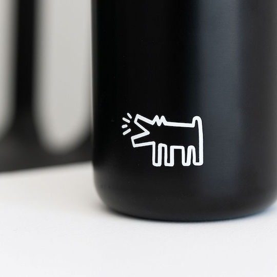 Grupo Erik Sticlă Termos Oțel inoxidabil 500ml KEITH HARING